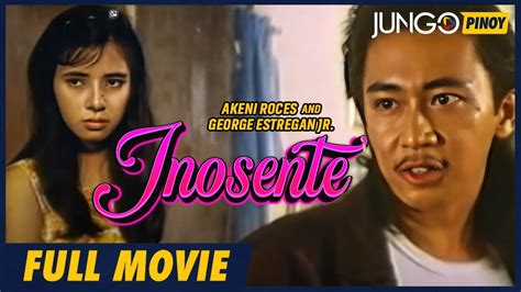 INOSENTE (Tagalog).